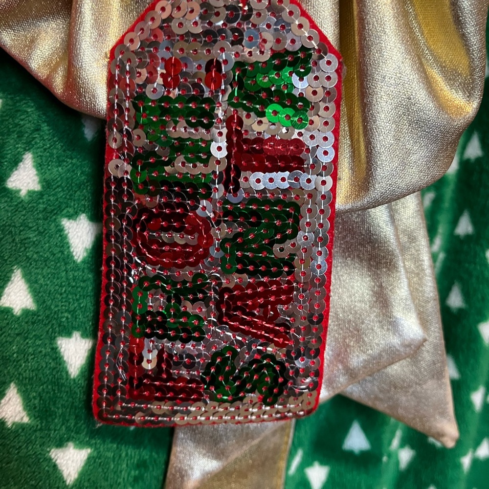 Christmas present PJs